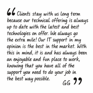 Gio Quote