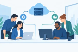 Co-Managed IT Support Services That Add Capacity