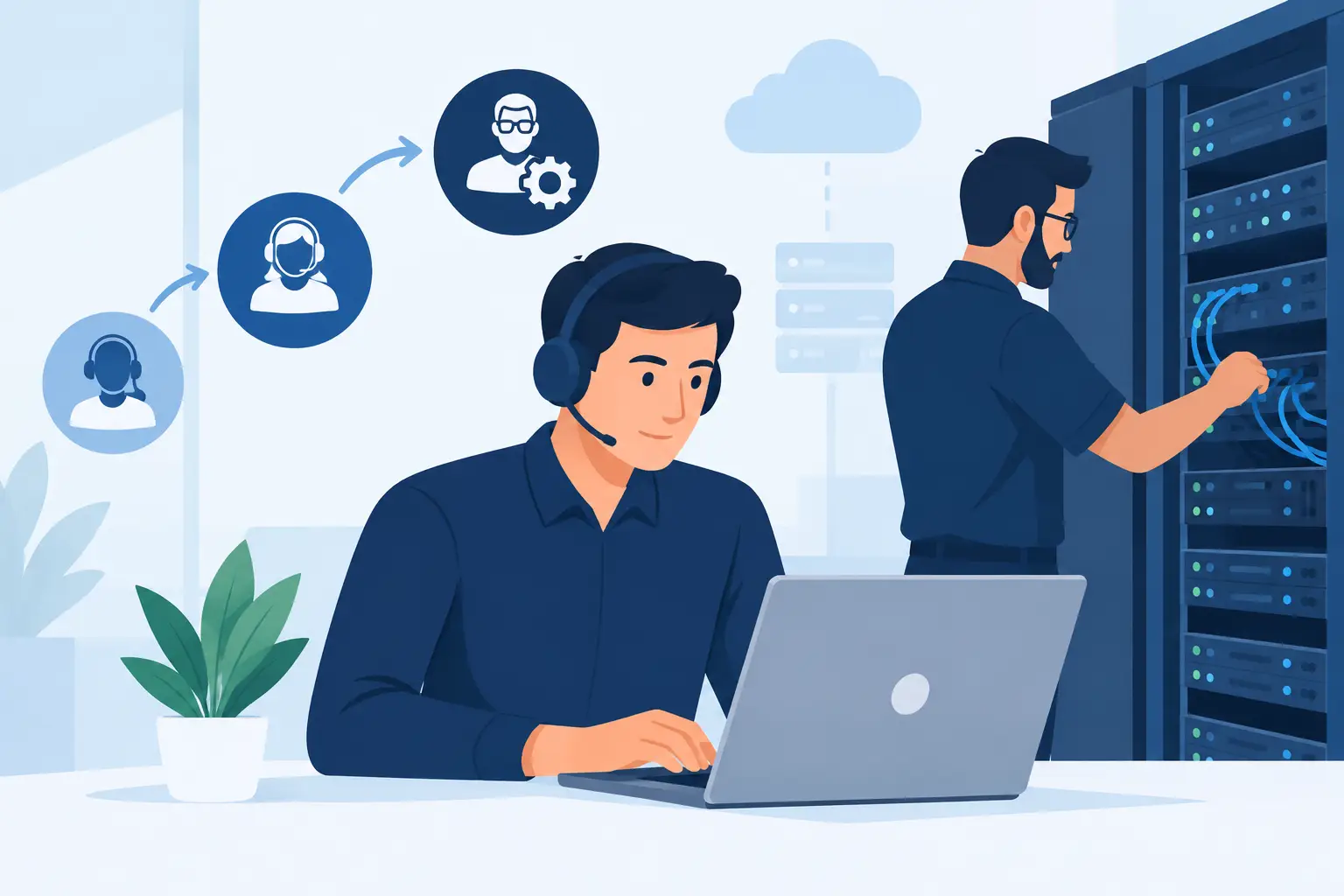 When Level 3 IT Support Is the Right&nbsp;Call