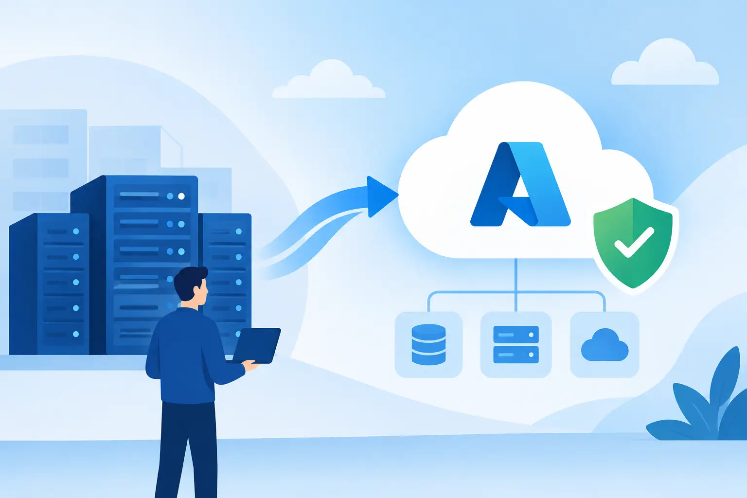 Azure Cloud Migration Support That Reduces Risk