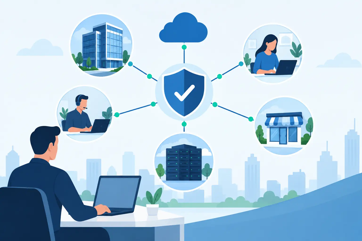 Business Connectivity Planning That Prevents Downtime