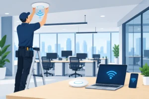 Business WiFi Installation Services That Last