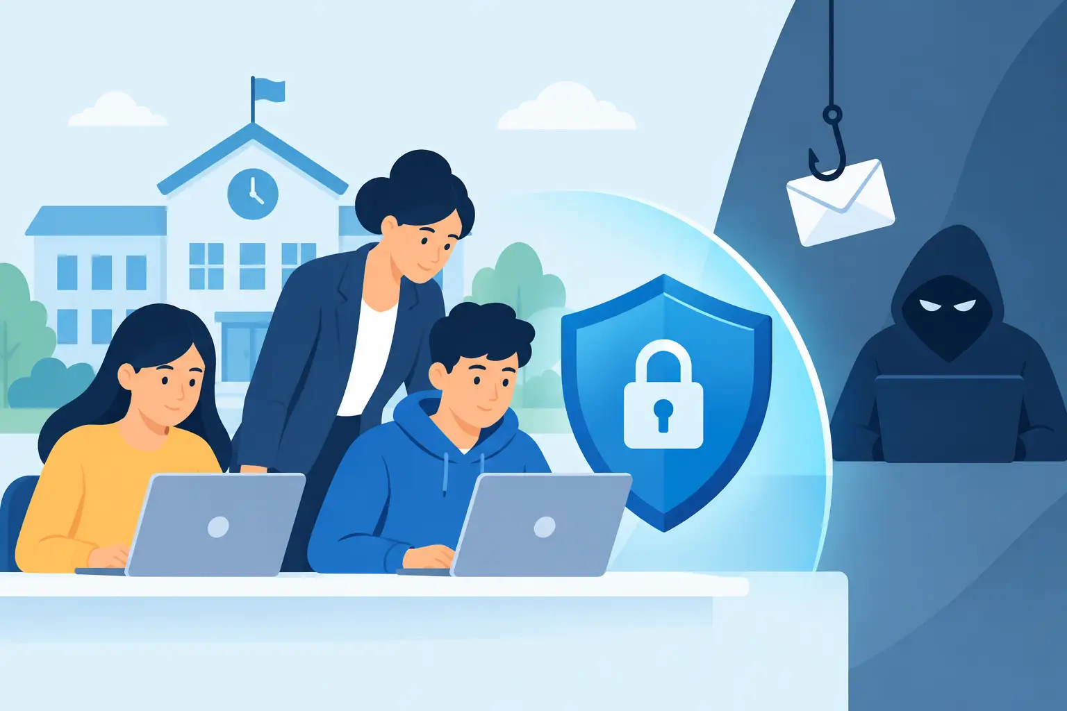 Can Schools Prevent Phishing Attacks? Yes, Here’s How