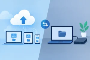 Cloud Backup Versus Local Backup: Which Works?