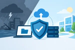 How to Build a Business Disaster Recovery Plan