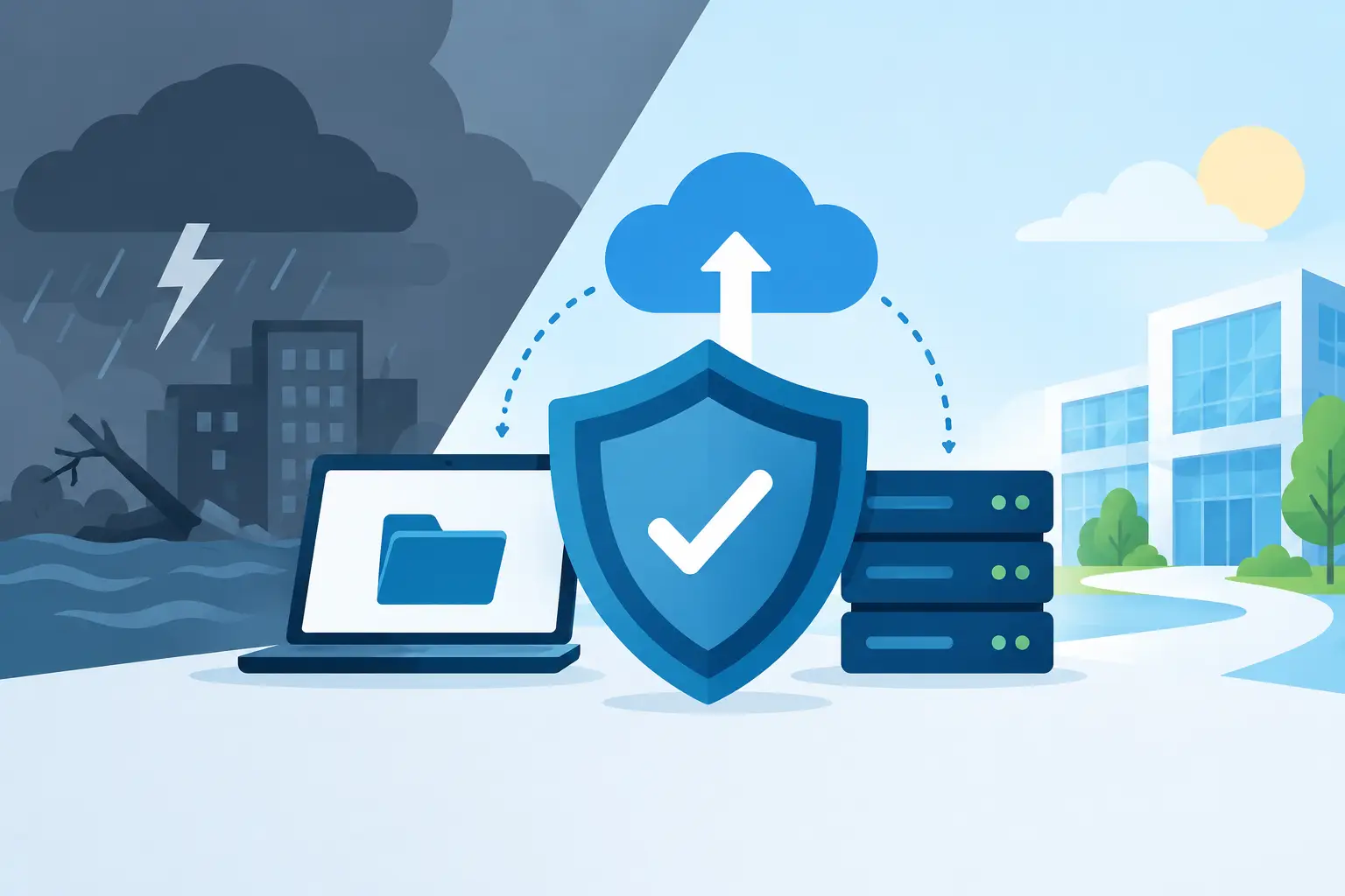 How to Build a Business Disaster Recovery Plan