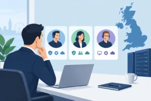 How to Choose an IT Support Provider in the UK