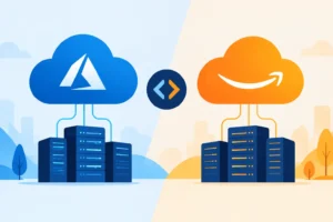 Microsoft Azure versus AWS for Your Organisation