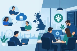 Outsourced Versus Internal IT for UK Organisations