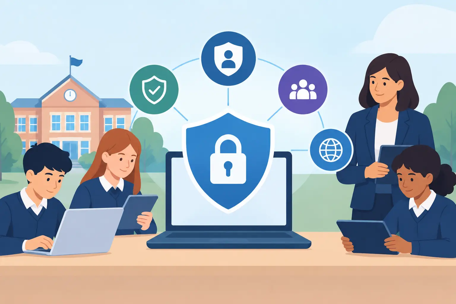 School IT Safeguarding Technology That Works