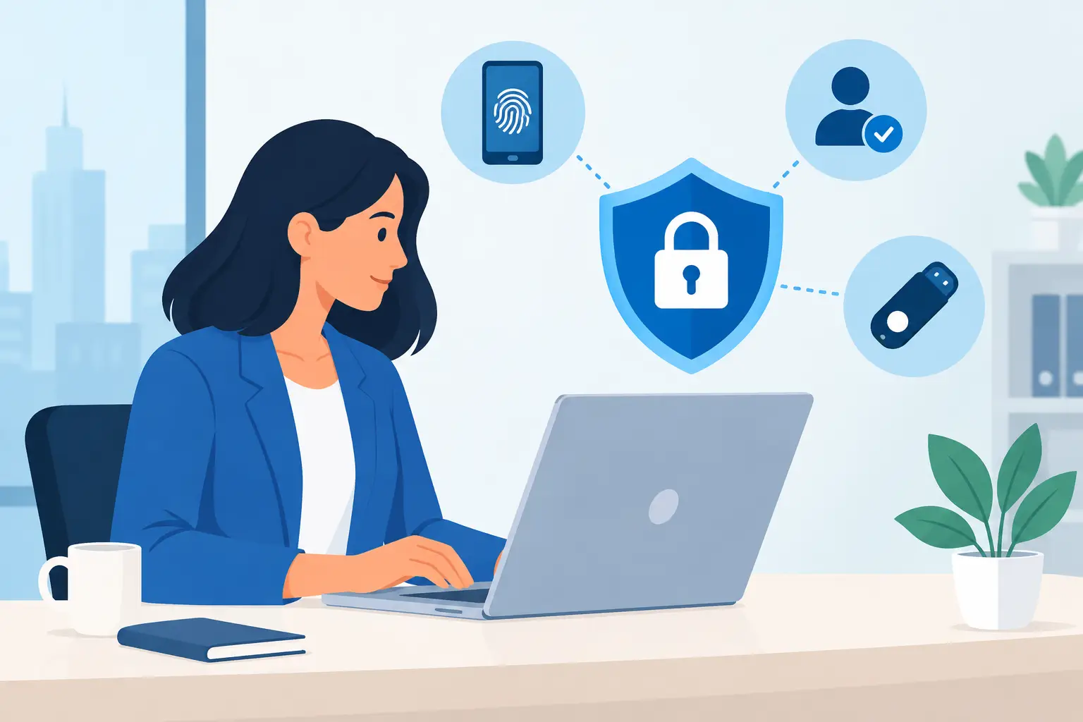 Why Use Multi Factor Authentication at Work?