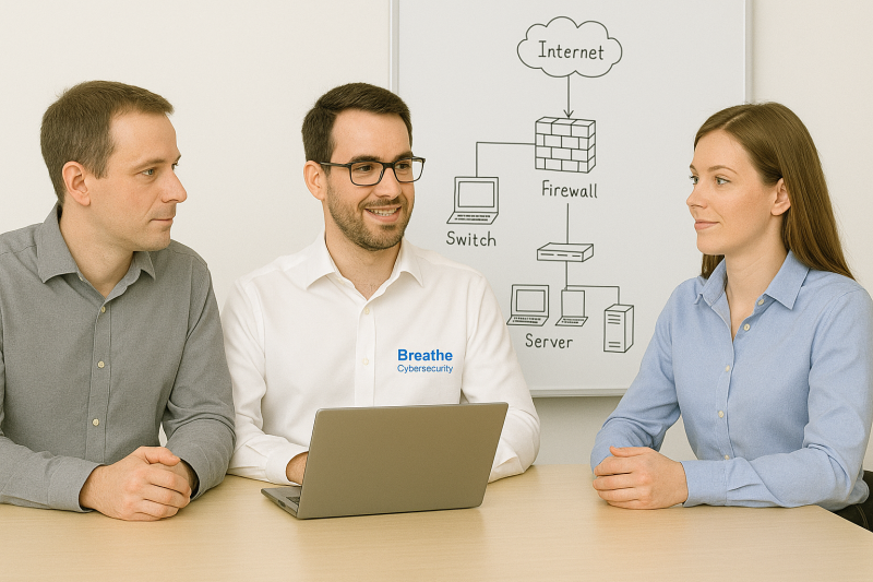 Cyber Consultant Meeting